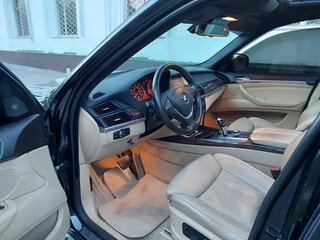 2008 BMW X5 3.0si II (E70), чёрный, 1999999 рублей, вид 2