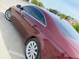 2007 Mercedes-Benz CLS 350 I (C219), пурпурный, 1250000 рублей, вид 5
