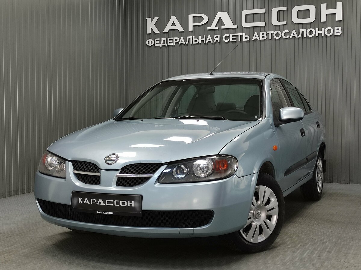 Открыть фотографии: Nissan Almera II (N16) Рестайлинг