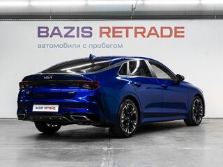 2023 Kia K5 III, синий, 2839000 рублей, вид 5