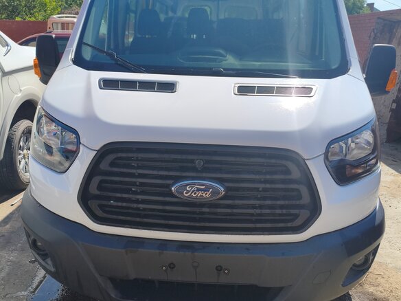 2018 Ford Transit, белый, 5750000 рублей