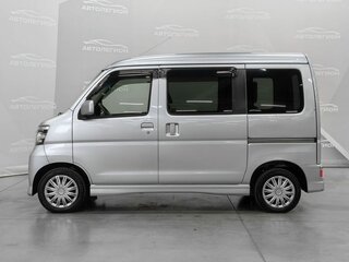2016 Subaru Dias Wagon II, серый, 760000 рублей, вид 2