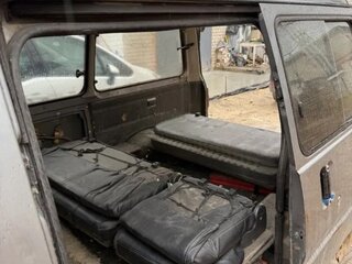 1990 Toyota Lite Ace III, серый, 250000 рублей, вид 5