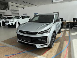 2026 Belgee X50+, серебристый, 2699990 рублей, вид 4