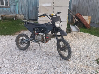 PitonMoto PX7 Fusion 140EM 17/14