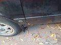 1993 Audi 80 V (B4), чёрный, 165000 рублей - вид 1