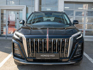2025 Hongqi HS3, чёрный, 3199000 рублей, вид 3