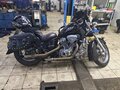 1996 Honda Steed 400, чёрный, 250000 рублей - вид 1
