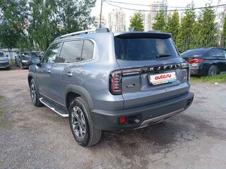 2023 Haval Dargo I, серый, 2035200 рублей, вид 4