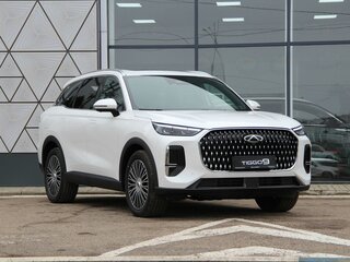 2025 Chery Tiggo 9 I, белый, 4335000 рублей, вид 1