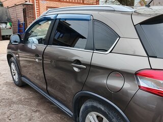 2014 Peugeot 4008 I, коричневый, 1155000 рублей, вид 3