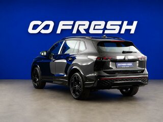 2026 Volkswagen Tiguan L Pro III (China Market), чёрный, 4867434 рублей, вид 2