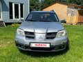 2005 Mitsubishi Outlander I, серый, 549000 рублей - вид 1