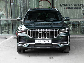 2026 VOLGA K50, зелёный, 4799000 рублей, вид 3