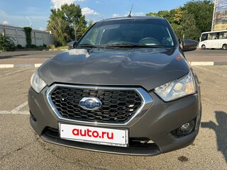 2020 Datsun mi-DO, серый, 680000 рублей, вид 1