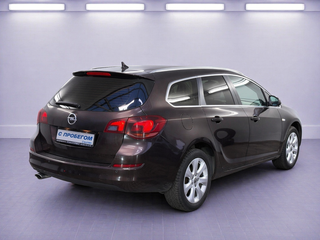2011 Opel Astra J, коричневый, 510000 рублей, вид 4