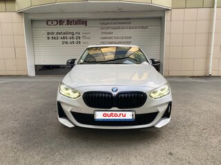 2020 BMW 1 серии 120i III (F52) Рестайлинг, белый, 2350000 рублей, вид 4
