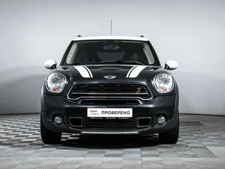 2016 Mini Countryman Cooper S I, чёрный, 1180000 рублей, вид 2