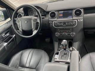 2010 Land Rover Discovery IV, чёрный, 1300000 рублей, вид 5
