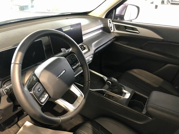 2026 Haval H5 II, серый - вид 4