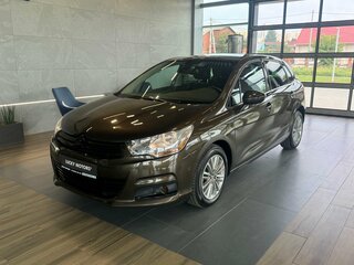 2012 Citroen C4 II, коричневый, 495000 рублей, вид 1