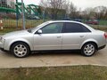 2002 Audi A4 II (B6), серебристый, 460000 рублей - вид 7