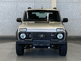 2025 Lada (ВАЗ) Niva Legend Sport I, серебристый, 1250000 рублей, вид 5