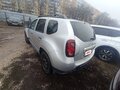 2016 Renault Duster I Рестайлинг, серый, 675000 рублей - вид 3
