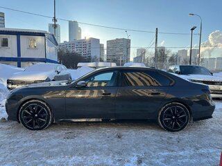 2023 BMW 7 серии 740d xDrive VII (G70), серый, 12800000 рублей, вид 4
