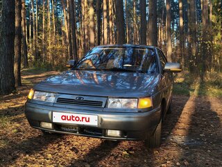 2006 Lada (ВАЗ) 2112, серый, 150000 рублей, вид 2
