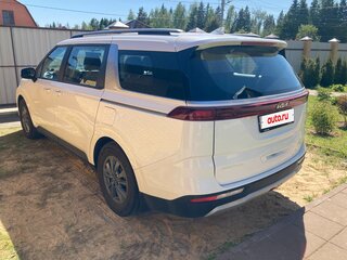 2022 Kia Carnival IV, белый, 4950000 рублей, вид 3