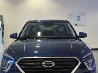 2025 Solaris HC, синий, 3360000 рублей, вид 2