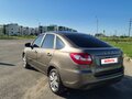 2024 Lada (ВАЗ) Granta Euro-2 I Рестайлинг, коричневый, 1015000 рублей - вид 2