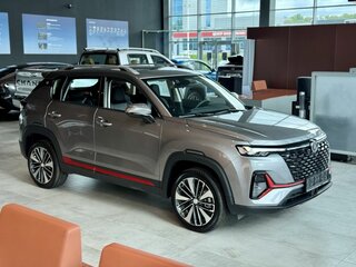 2024 Changan CS35 Plus I Рестайлинг, серебристый, 2709900 рублей, вид 4