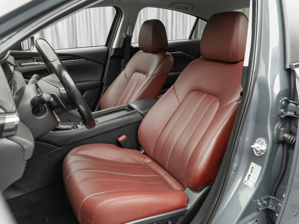 2021 Mazda 6 III (GJ) Рестайлинг 2, серый, 2790000 рублей - вид 10
