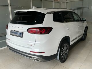 2023 Chery Tiggo 8 Pro I, белый, 1504000 рублей, вид 4