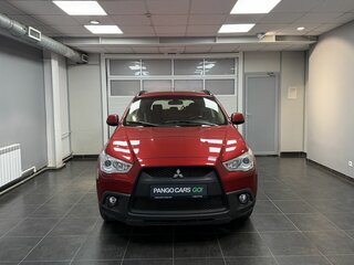 2011 Mitsubishi ASX I, красный, 1000000 рублей, вид 2