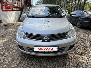2007 Nissan Tiida I, серый, 350000 рублей, вид 1