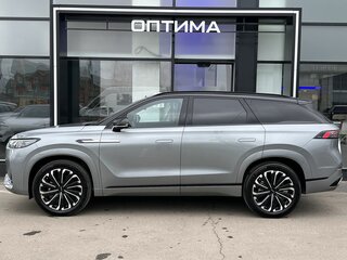 2025 Jaecoo J8, серебристый, 4669000 рублей, вид 4