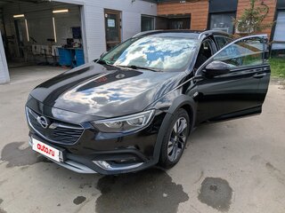 2018 Opel Insignia Country Tourer II, чёрный, 1900000 рублей, вид 1