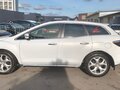 2010 Mazda CX-7 I Рестайлинг, белый, 790000 рублей - вид 5