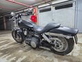 2013 Harley-Davidson Fat Bob, чёрный - вид 4