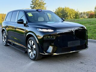 2026 Voyah Taishan X8, чёрный, 7890000 рублей, вид 4