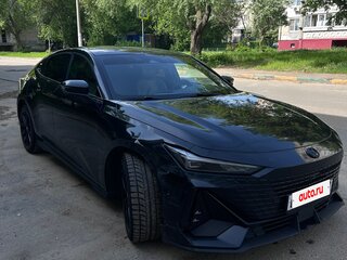 2023 Changan UNI-V I, чёрный, 1815000 рублей, вид 3