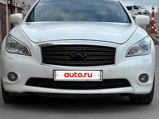 2012 Infiniti M37 IV, белый, 1800000 рублей, вид 5