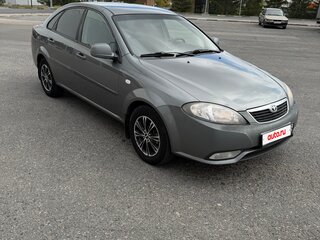 2015 Daewoo Gentra II, серый, 580000 рублей, вид 3