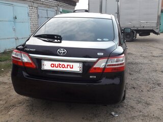 2010 Toyota Premio II (T26), коричневый, 1200000 рублей, вид 3