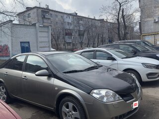 2005 Nissan Primera III (P12), золотистый, 400000 рублей, вид 2