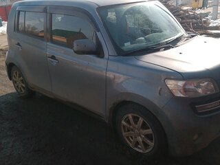 2006 Daihatsu Materia, серый, 600000 рублей, вид 2