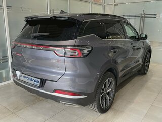 2024 Chery Tiggo 7 Pro Max I Рестайлинг, серый, 2080000 рублей, вид 4